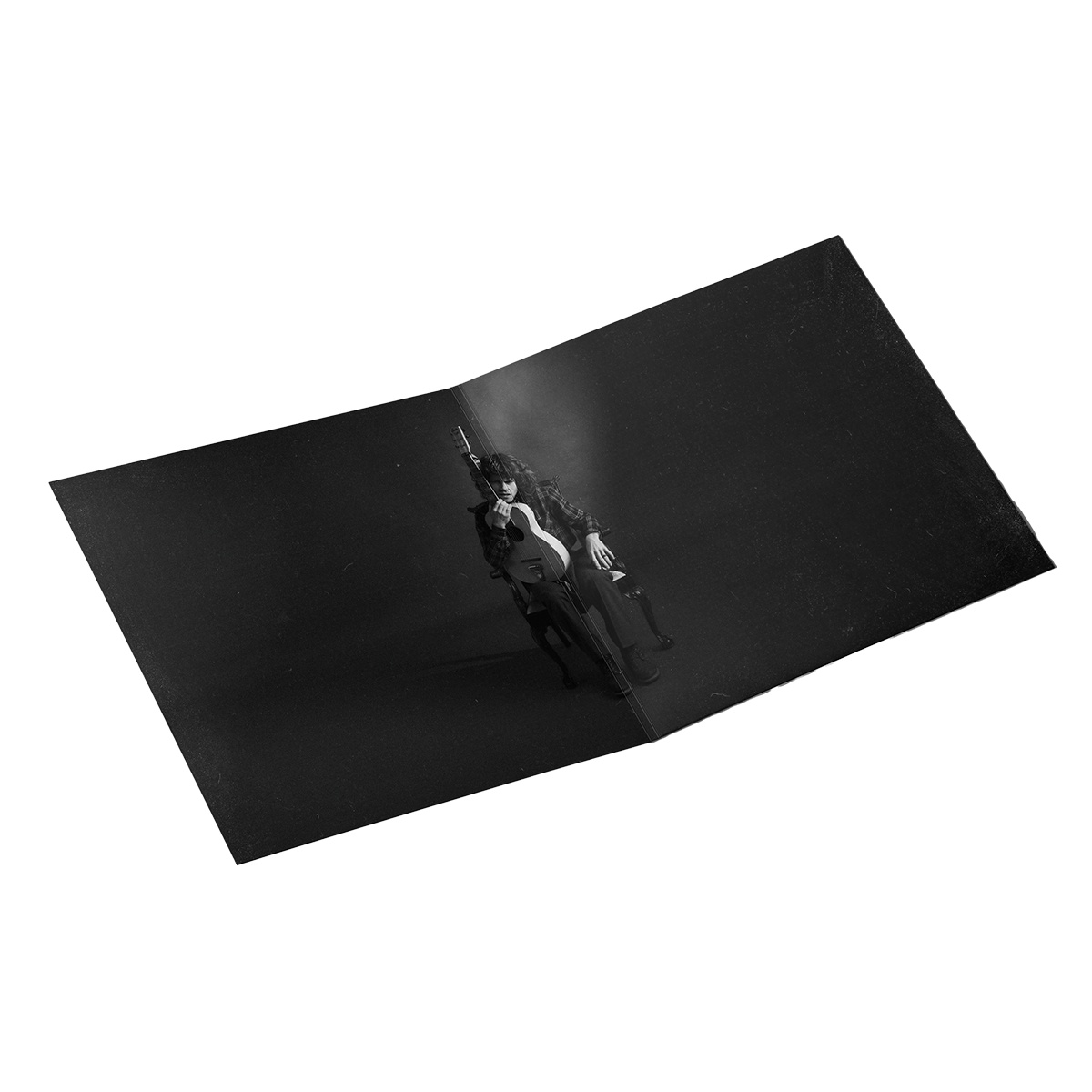 Hells Welles - Black Vinyl 2LP