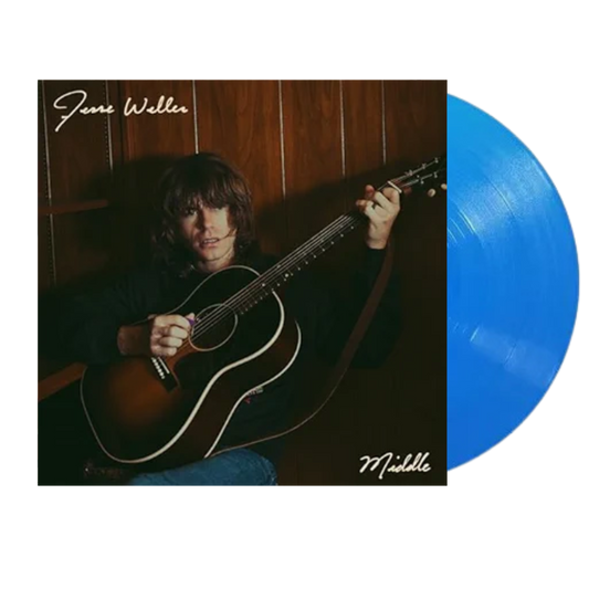 Middle - Opaque Sky Blue LP