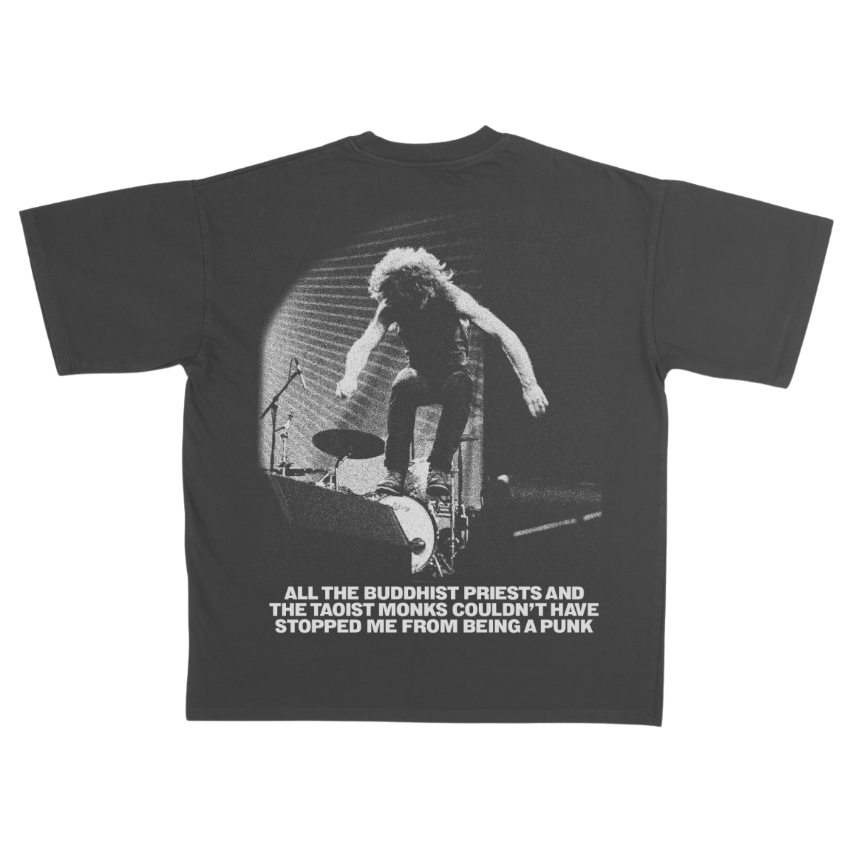 Guitar Smash Tee