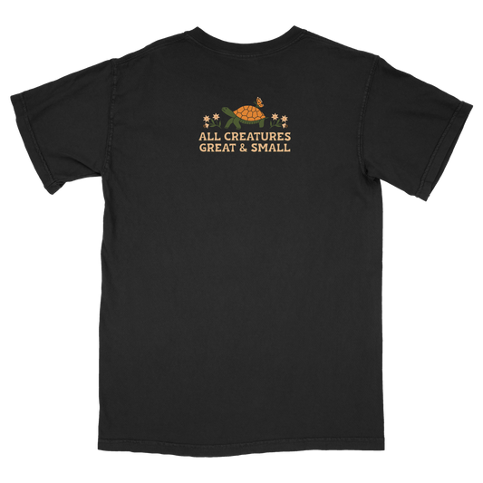 All Creatures Great & Small Tee
