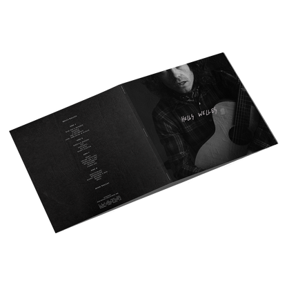 Hells Welles - Black Vinyl 2LP