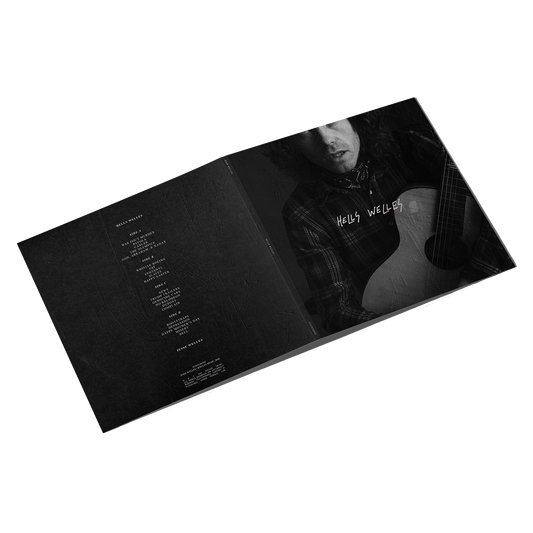 Hells Welles - Black Vinyl 2LP
