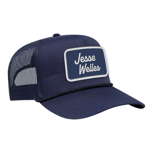 Jesse Welles Work Hat