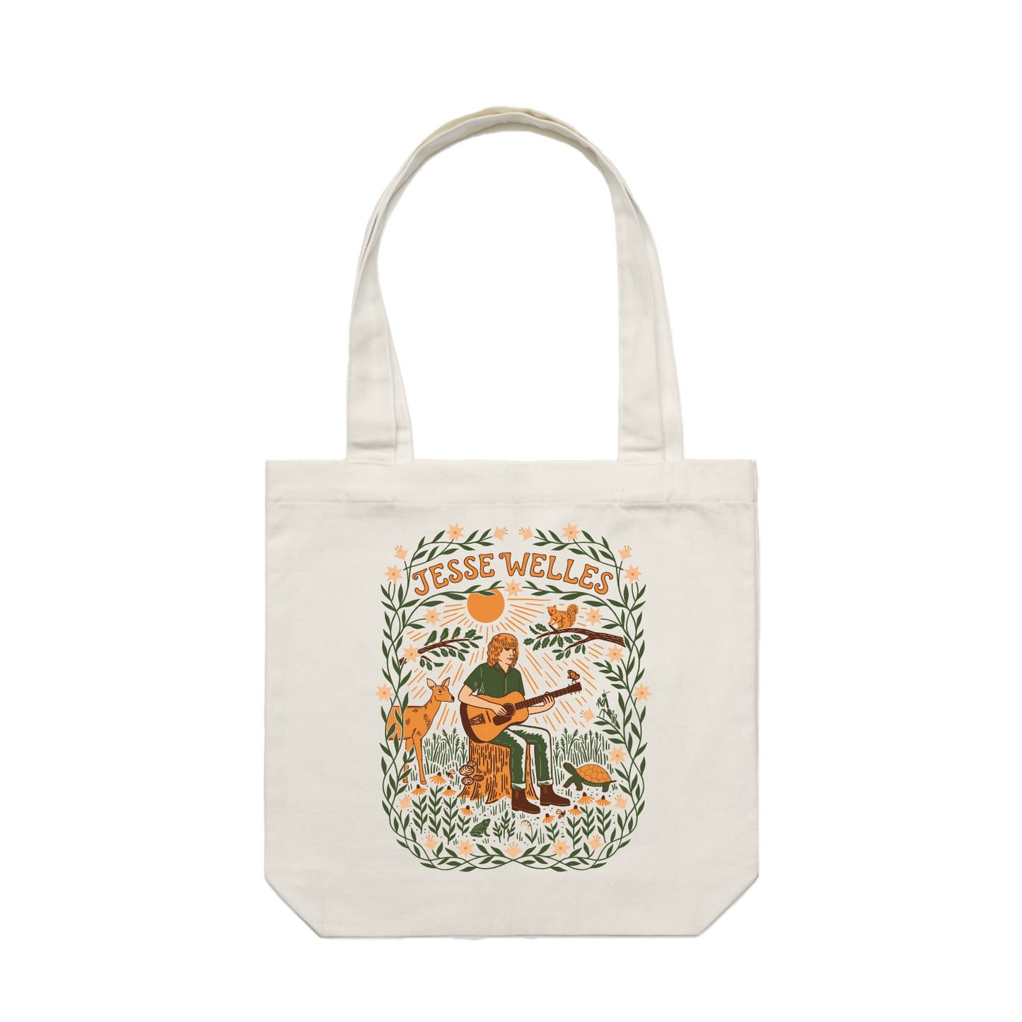 Gather Round Tote