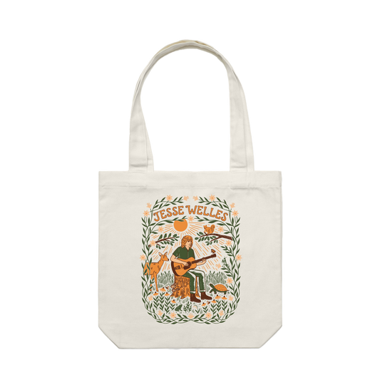 Gather Round Tote