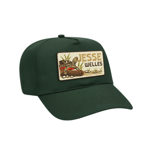Turtle Patch Hat
