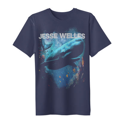Whales Tee