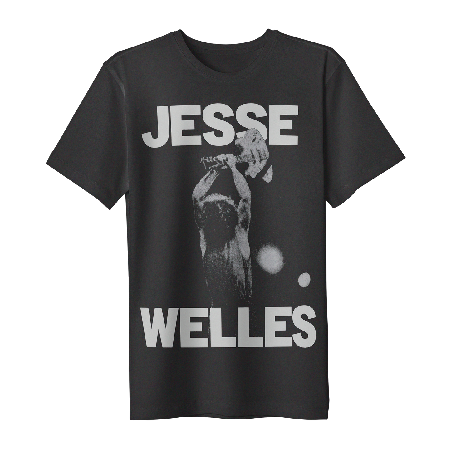 Guitar Smash Middle Earth 2025 Tour Tee