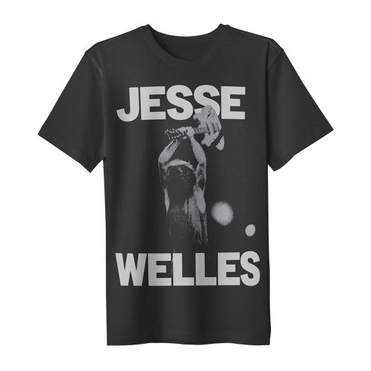 Guitar Smash Middle Earth 2025 Tour Tee