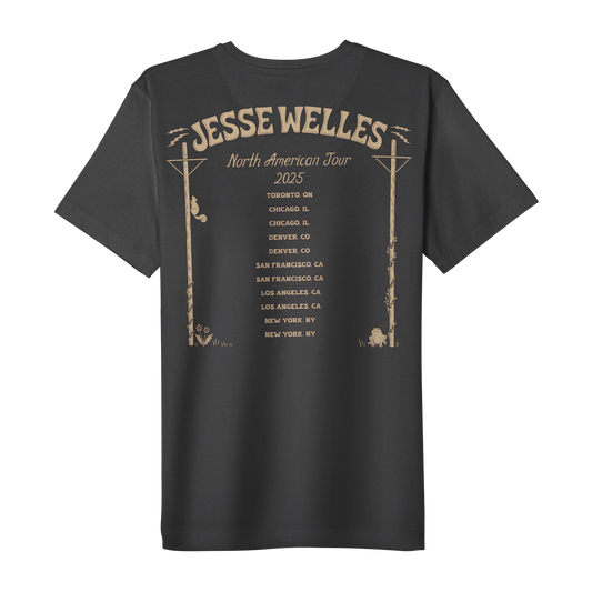 Gather Round Fall 2025 Tour Tee