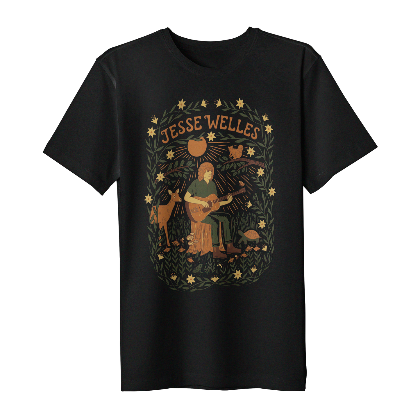 Gather Round Fall 2025 Tour Tee