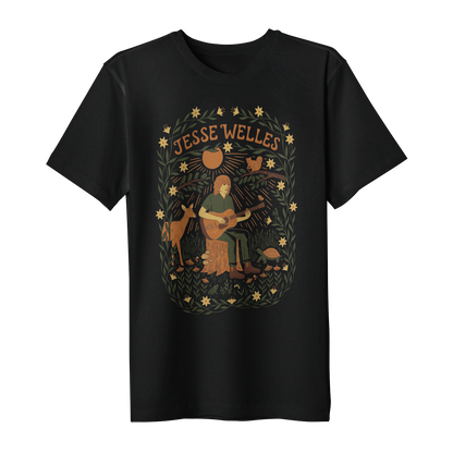 Gather Round Fall 2025 Tour Tee