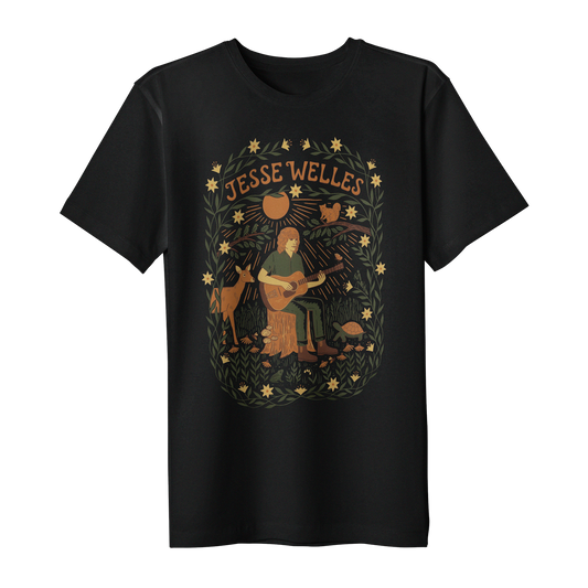 Gather Round Fall 2025 Tour Tee
