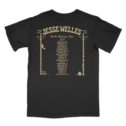 Winter Forest Jam 2026 Tour Tee