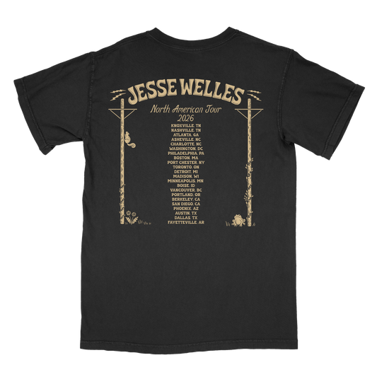 Winter Forest Jam 2026 Tour Tee