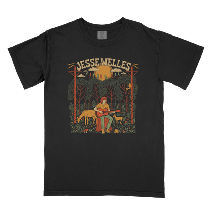Winter Forest Jam 2026 Tour Tee