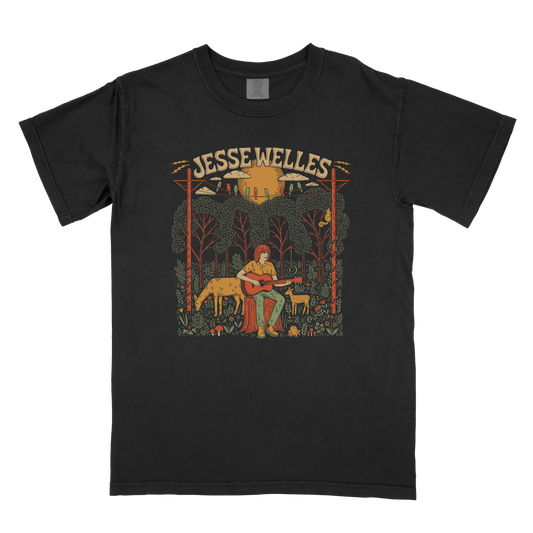 Winter Forest Jam 2026 Tour Tee