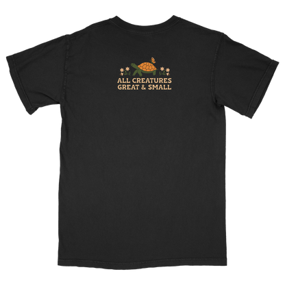 All Creatures Great & Small Tee