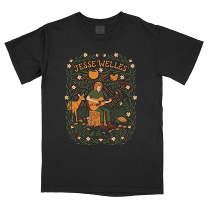 All Creatures Great & Small Tee