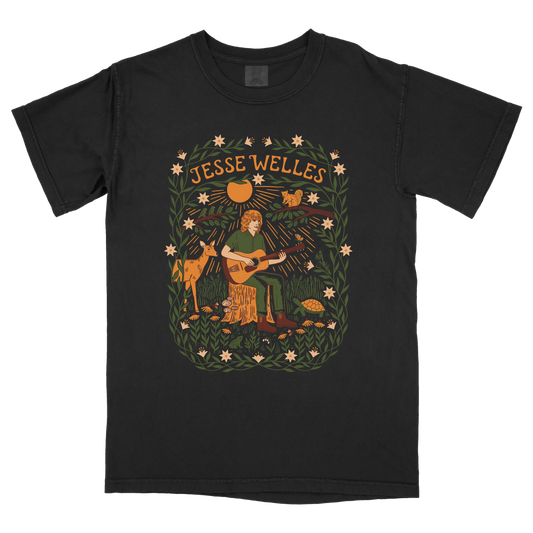 All Creatures Great & Small Tee