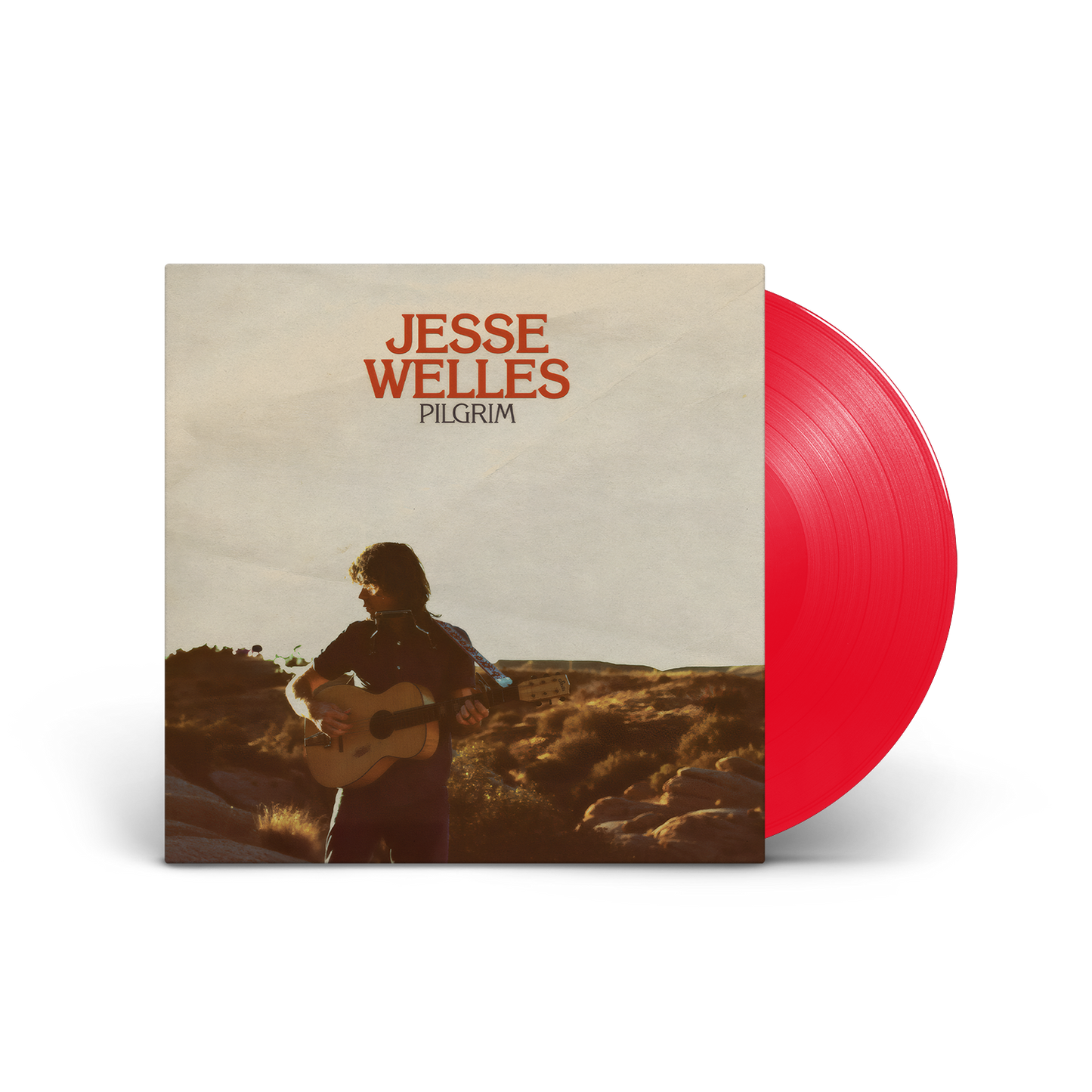 Pilgrim - Neon Kiss LP