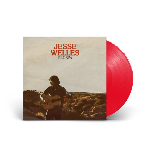 Pilgrim - Neon Kiss LP