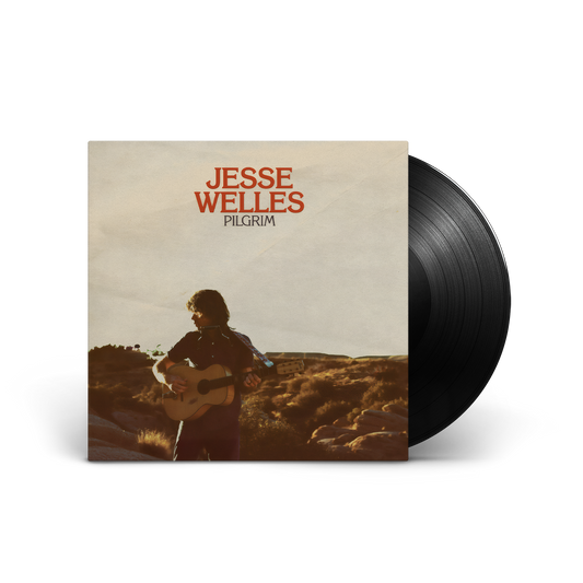 Pilgrim - Black LP