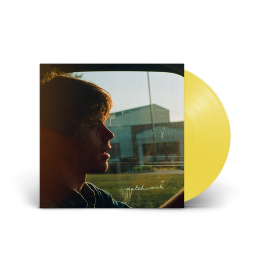 Patchwork - Opaque Lemon LP