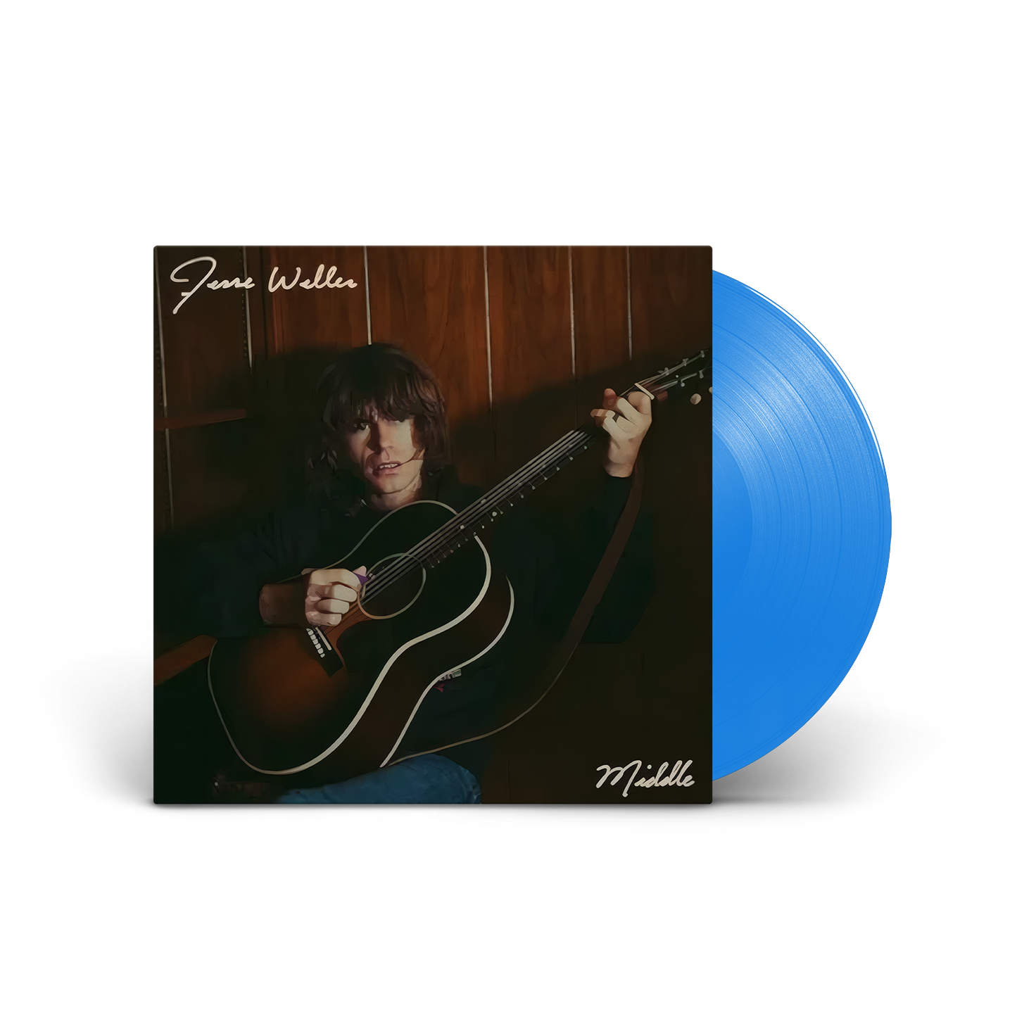 Middle - Opaque Sky Blue LP