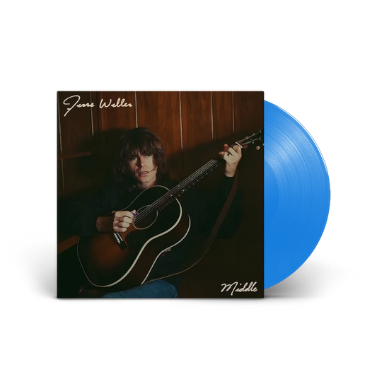 Middle - Opaque Sky Blue LP
