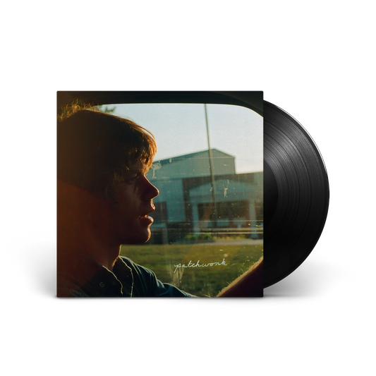 Patchwork - Black Vinyl LP
