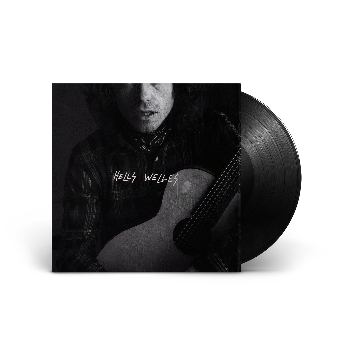 Hells Welles - Black Vinyl 2LP