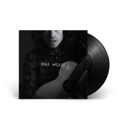 Hells Welles - Black Vinyl 2LP