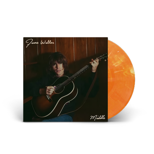Middle - Candy Corn Vinyl LP