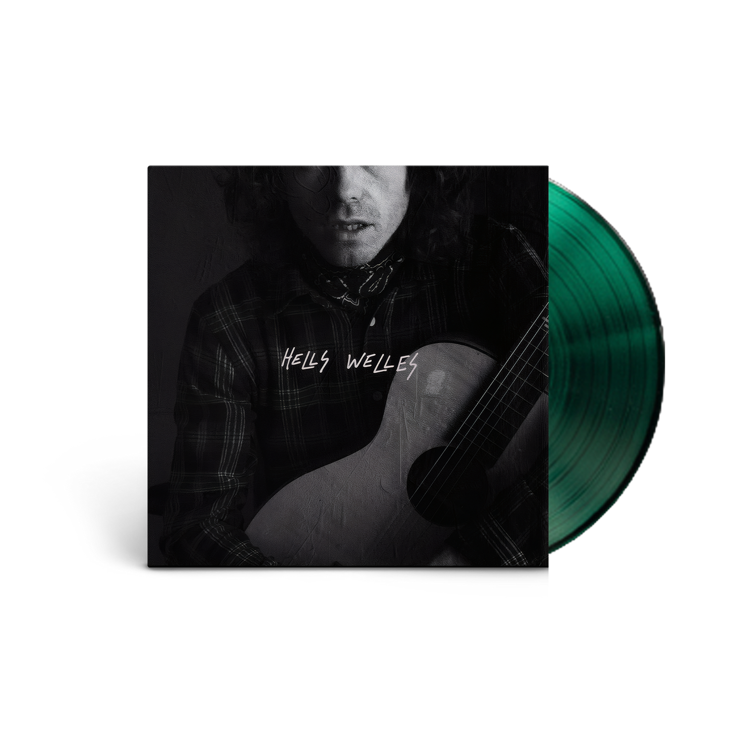 Hells Welles - Translucent Green Vinyl 2LP