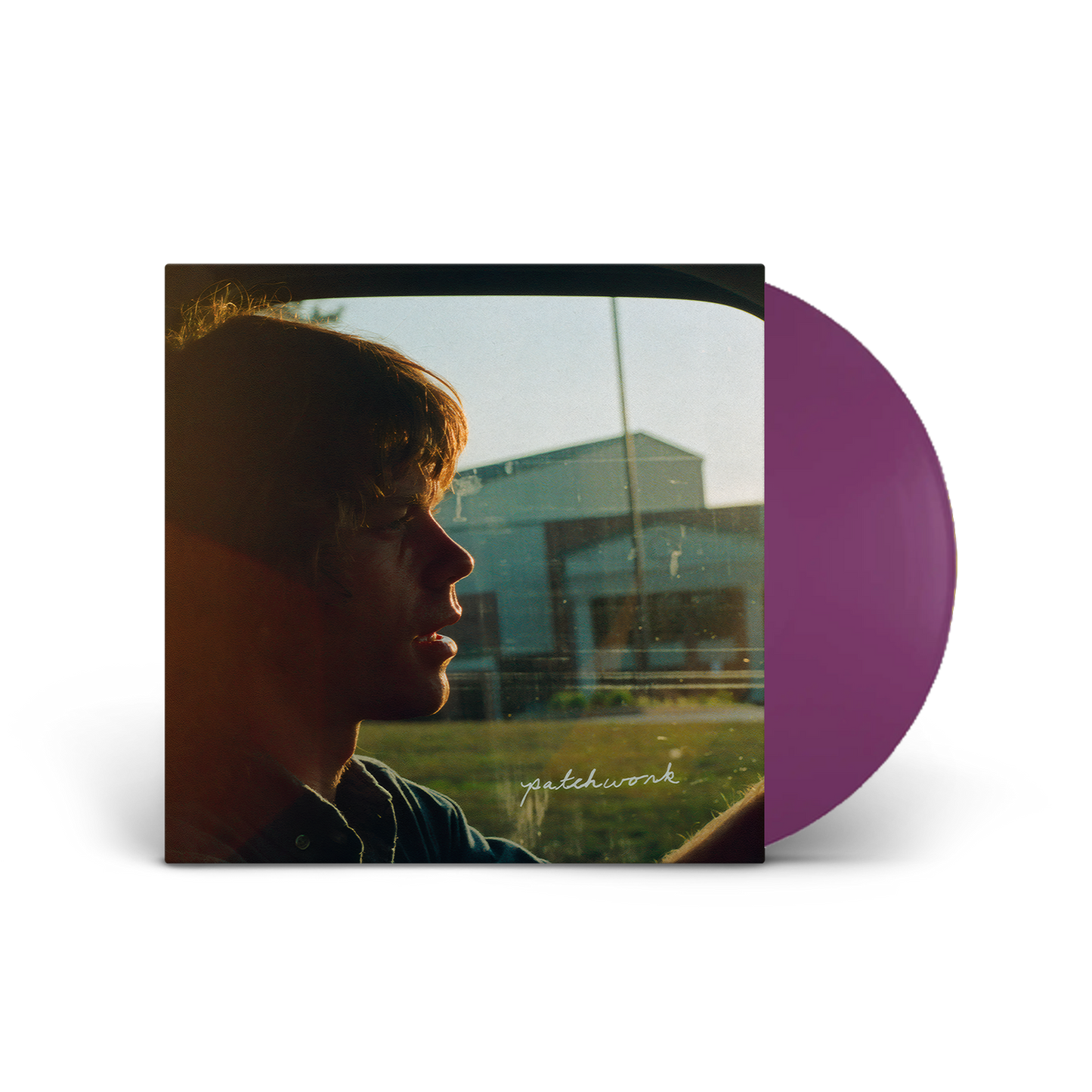 Patchwork - Opaque Orchid Vinyl LP