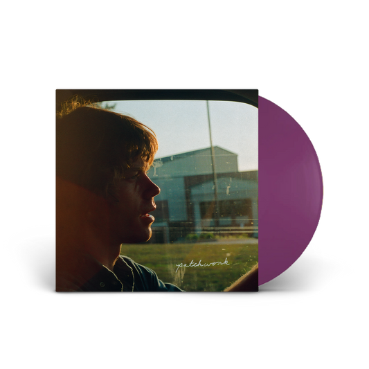 Patchwork - Opaque Orchid Vinyl LP